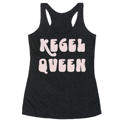 Kegel Queen Racerback Tank