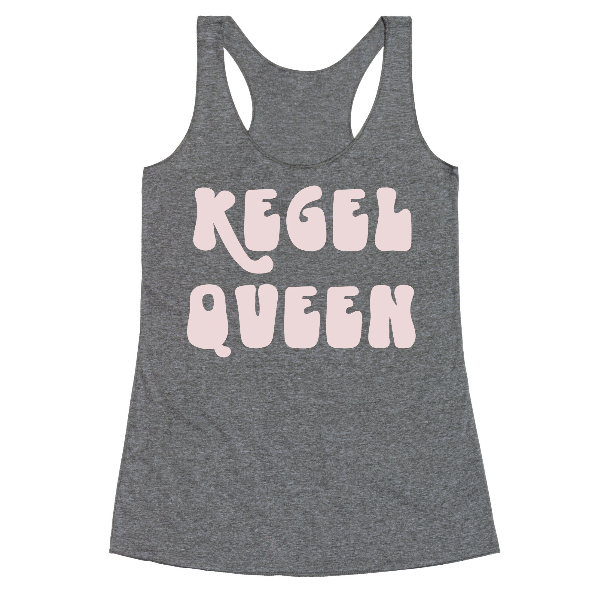 Kegel Queen Racerback Tank