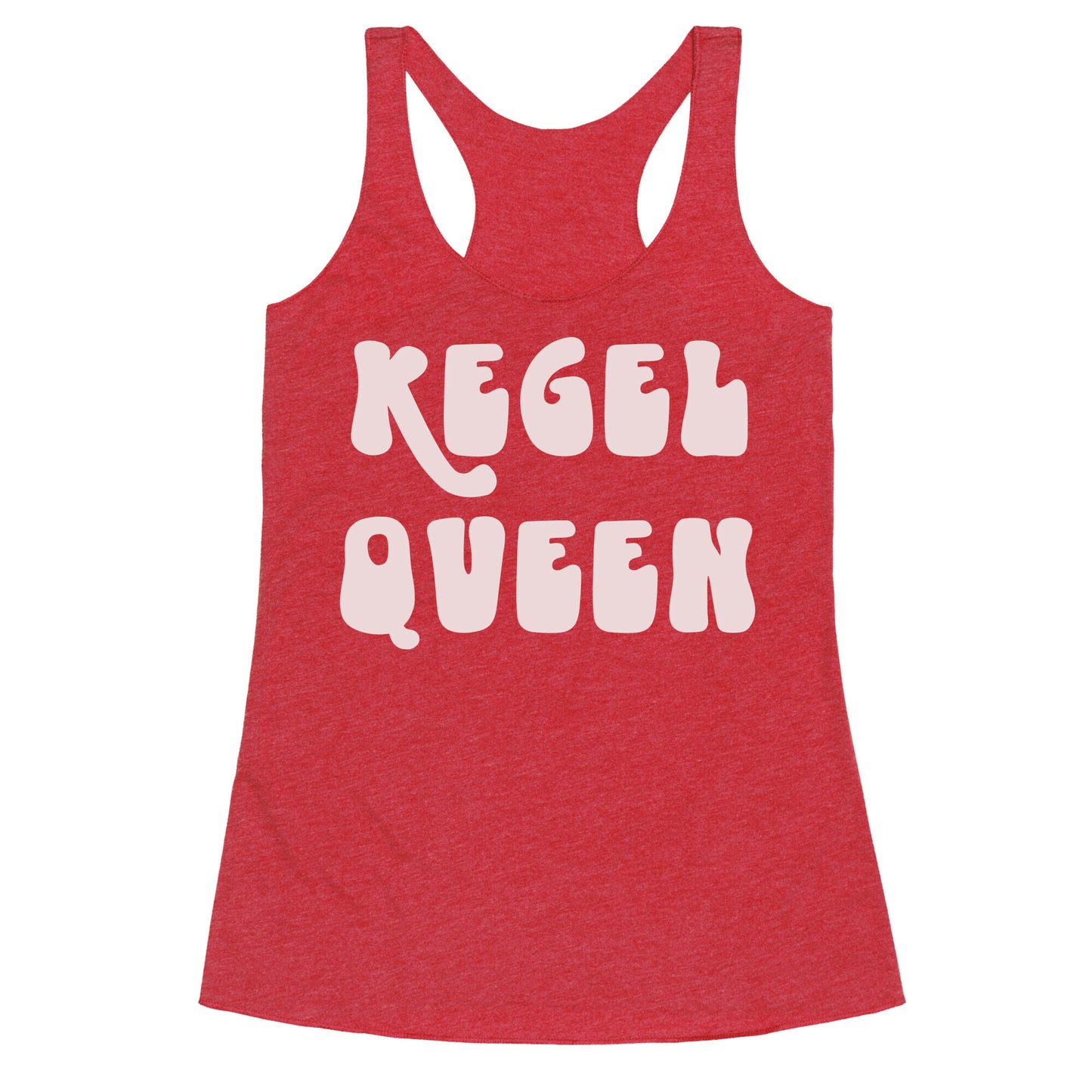 Kegel Queen Racerback Tank