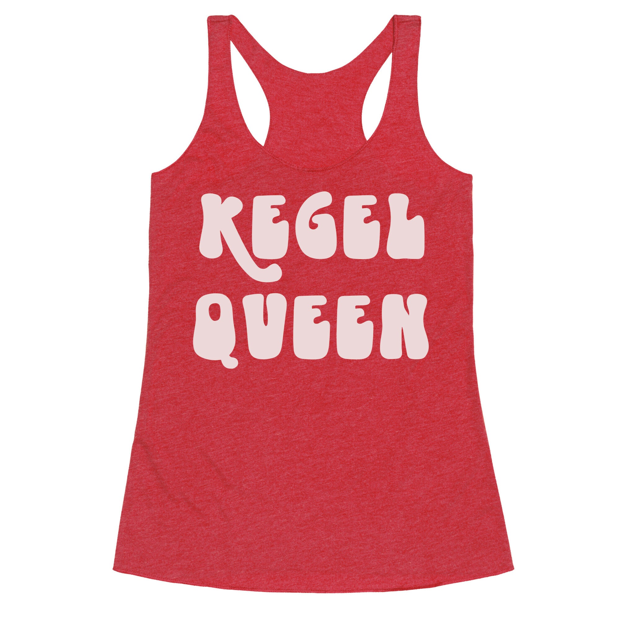 Kegel Queen Racerback Tank