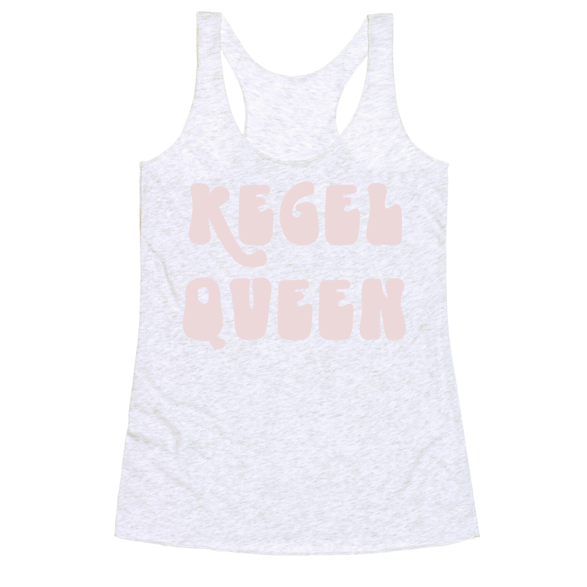 Kegel Queen Racerback Tank