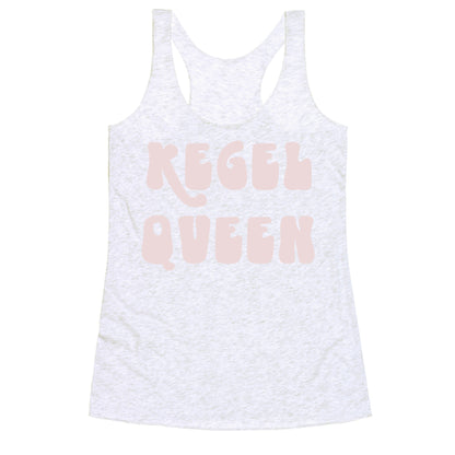 Kegel Queen Racerback Tank