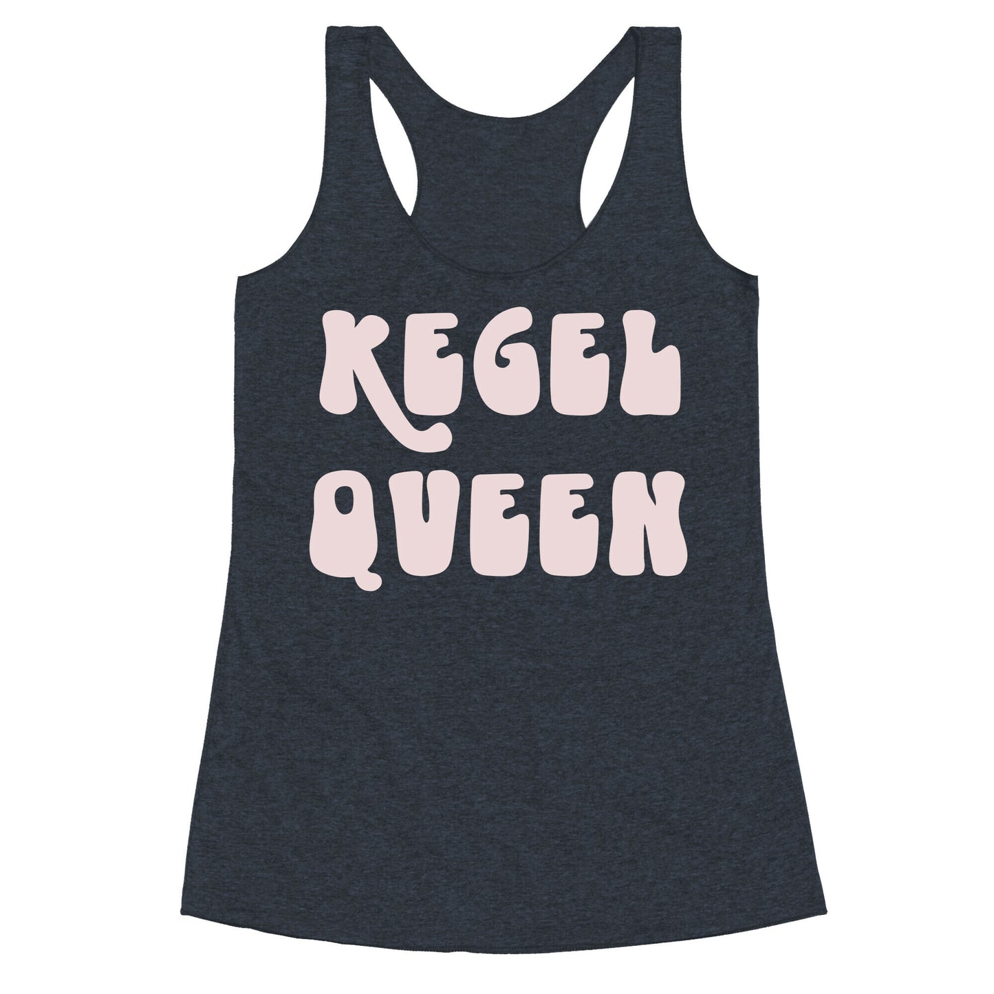Kegel Queen Racerback Tank