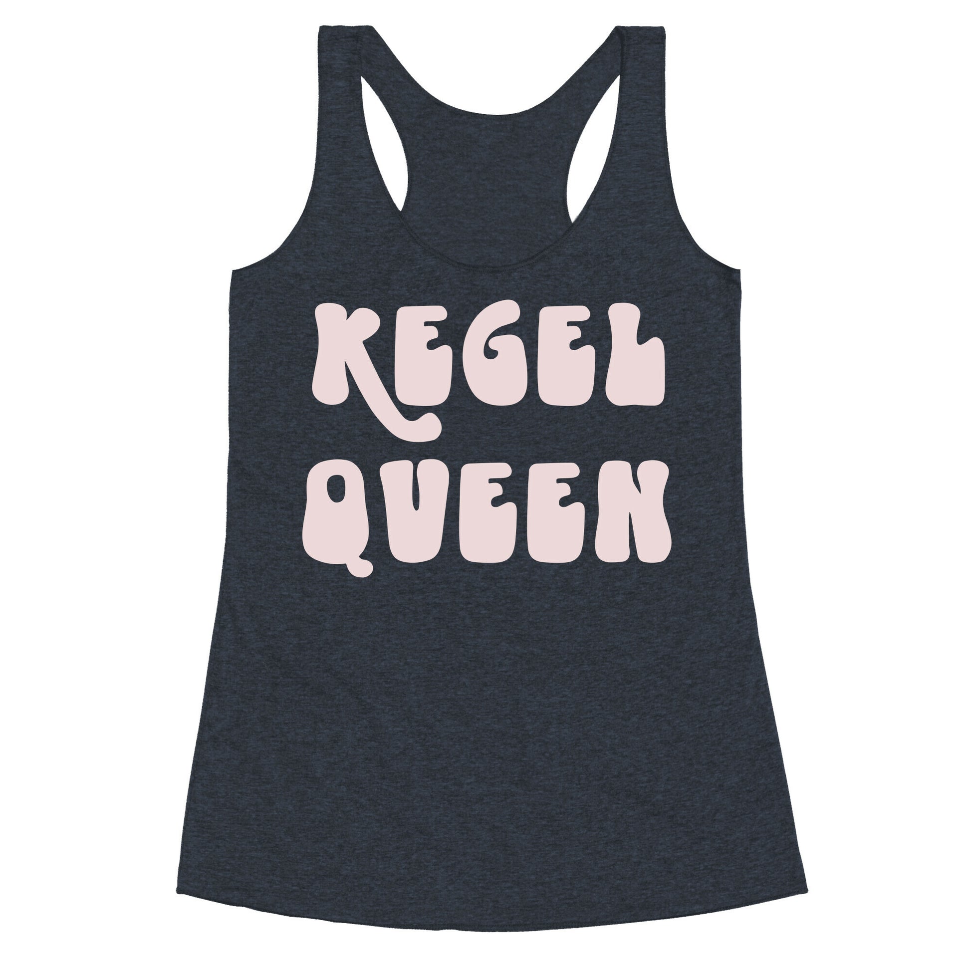 Kegel Queen Racerback Tank