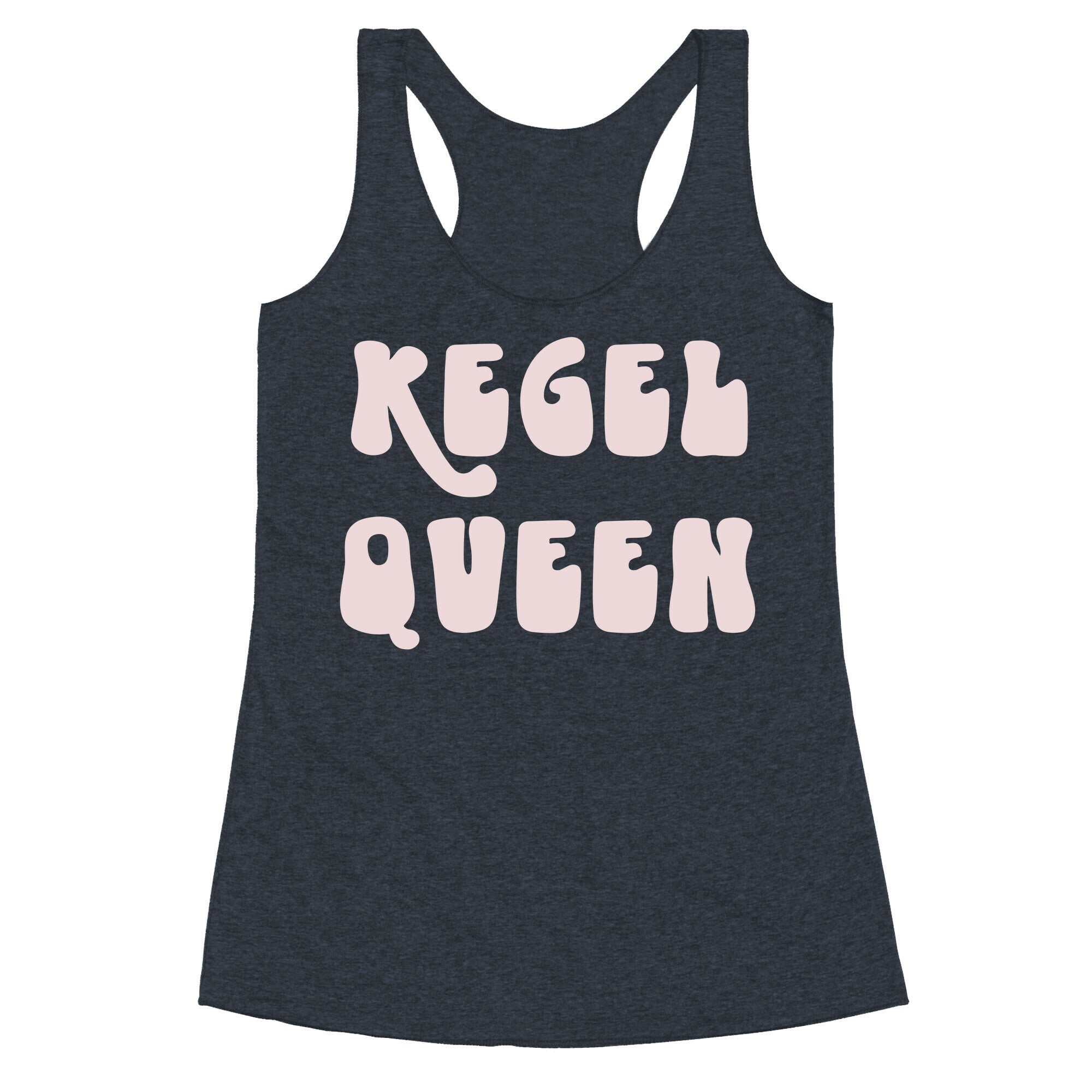 Kegel Queen Racerback Tank