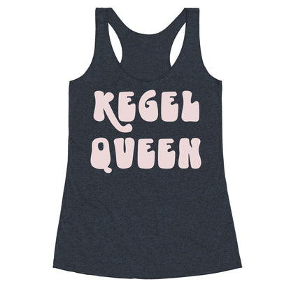 Kegel Queen Racerback Tank