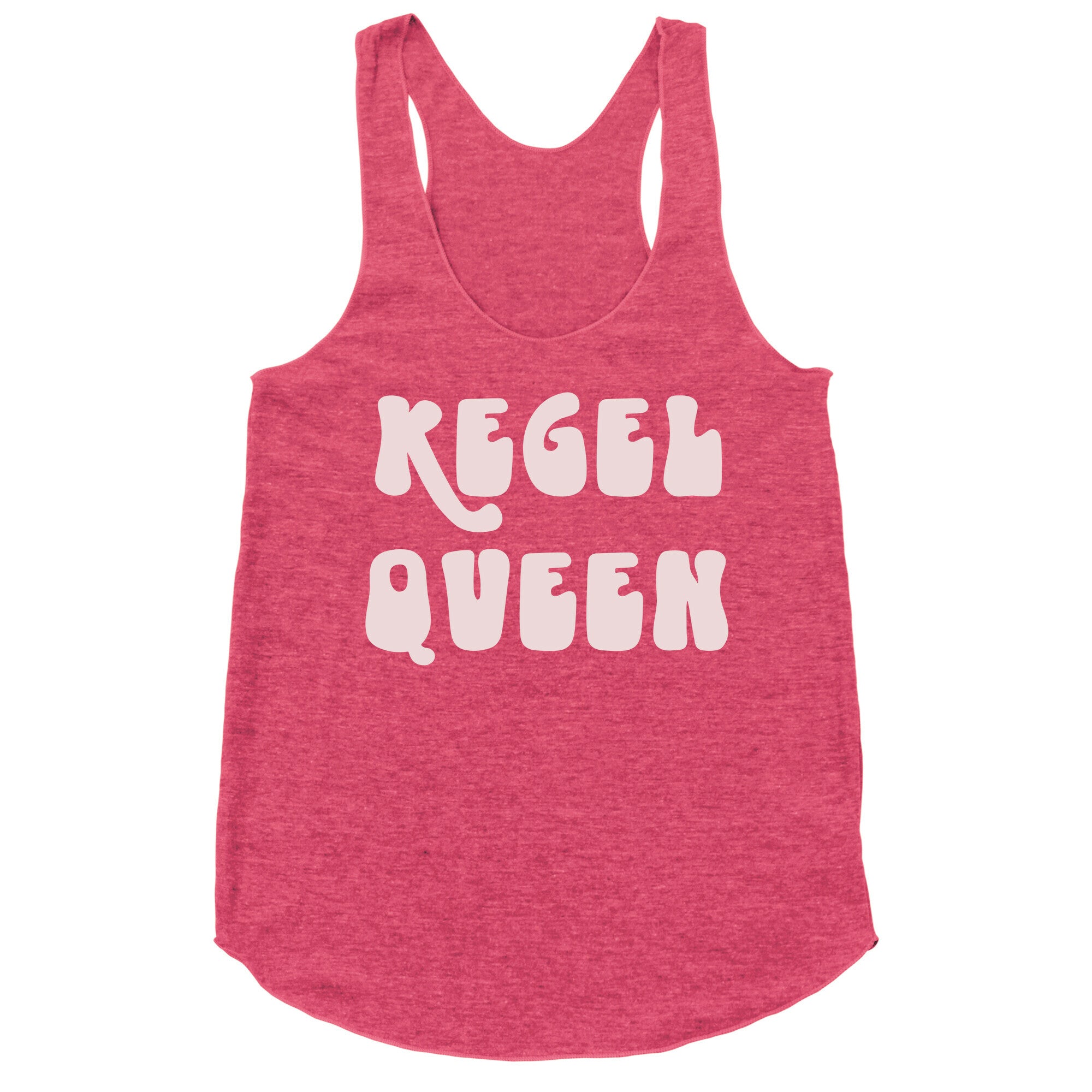 Kegel Queen Racerback Tank