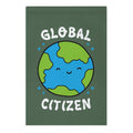 Global Citizen Garden Flag