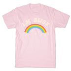 I'm Busy Rainbow T-Shirt