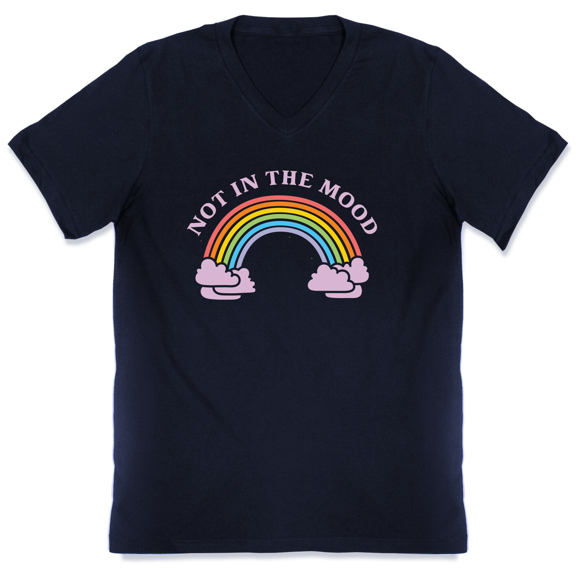Not In The Mood V-Neck