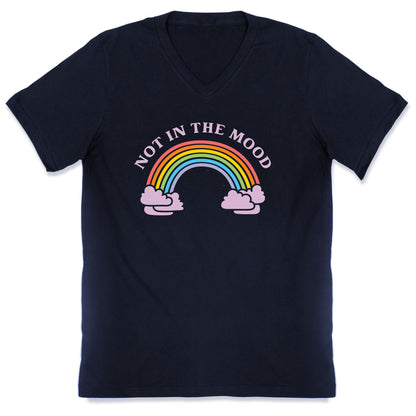 Not In The Mood V-Neck