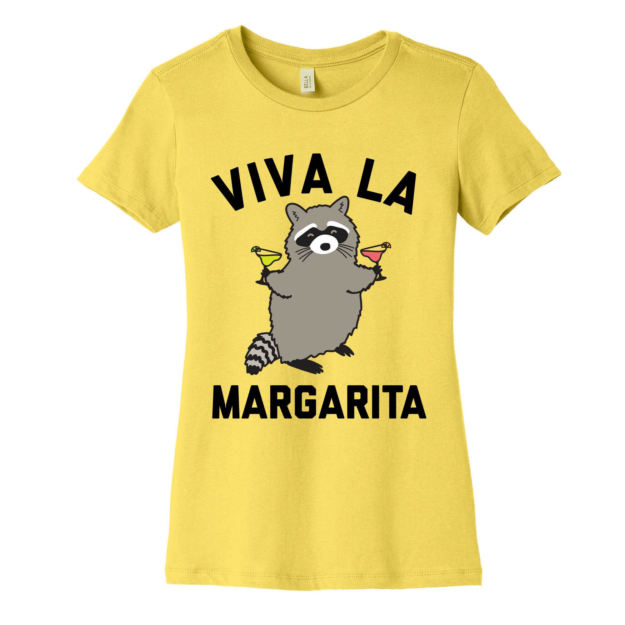 Viva La Margarita Women's Cotton Tee
