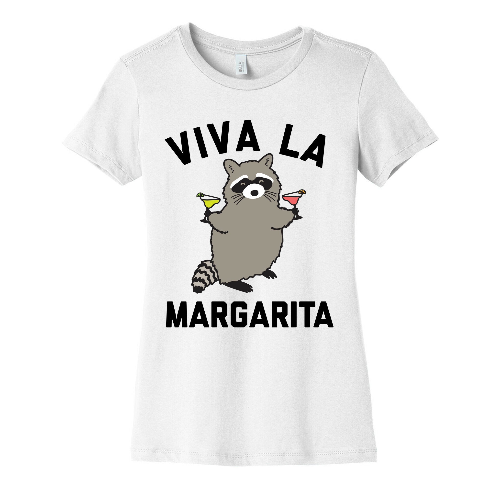 Viva La Margarita Women's Cotton Tee