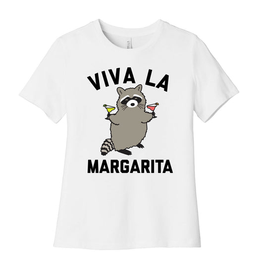 Viva La Margarita Women's Cotton Tee