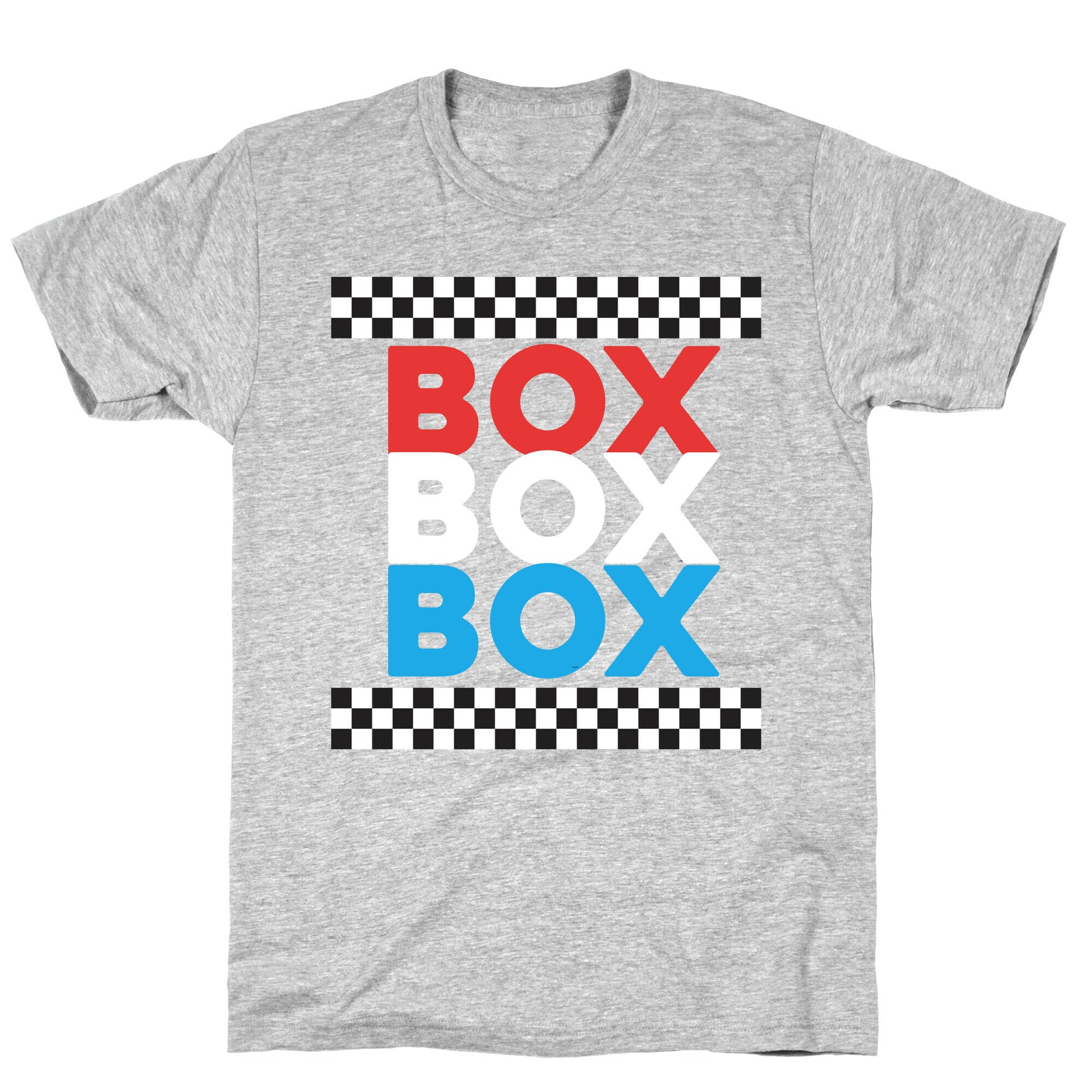 Box Box Box T-Shirt