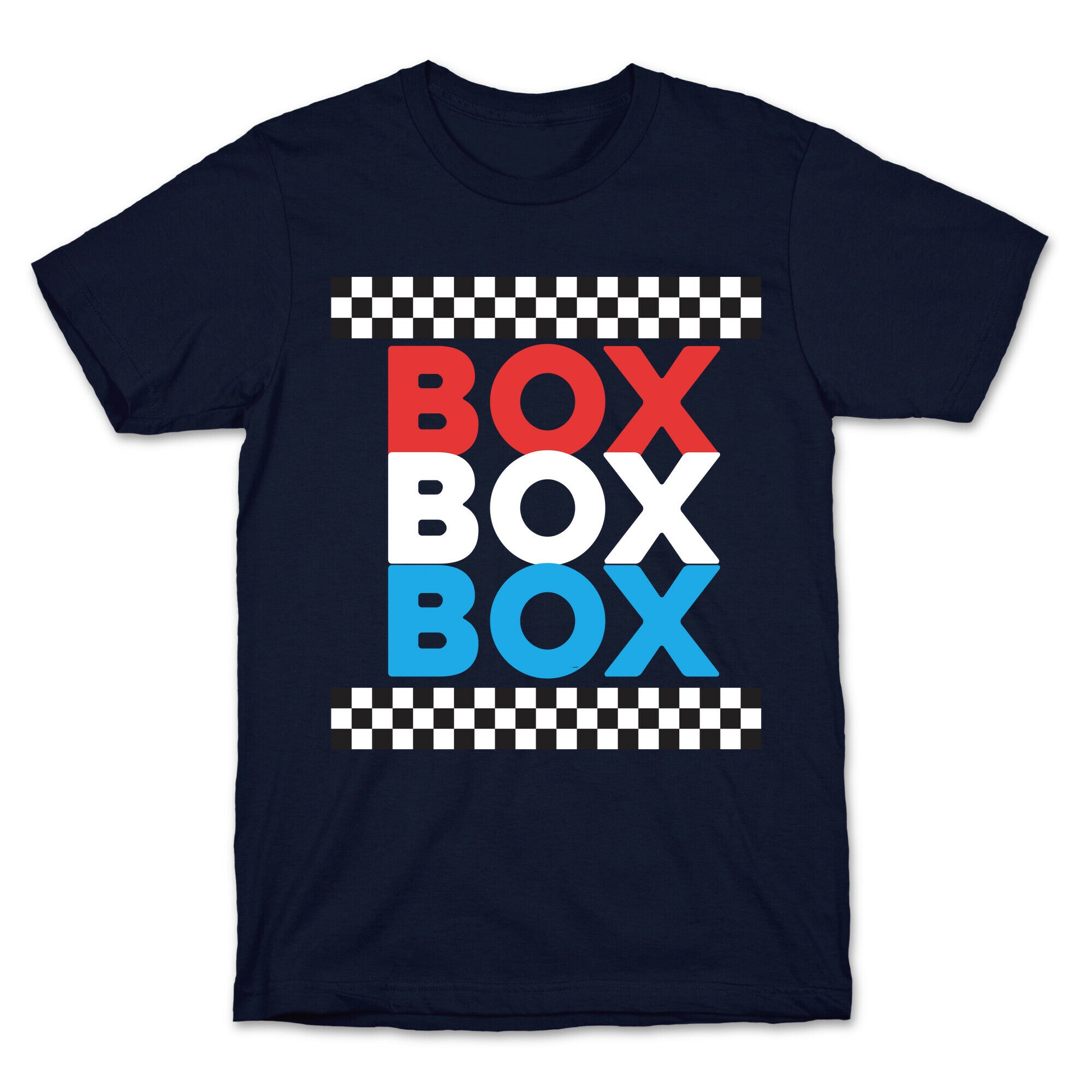 Box Box Box T-Shirt