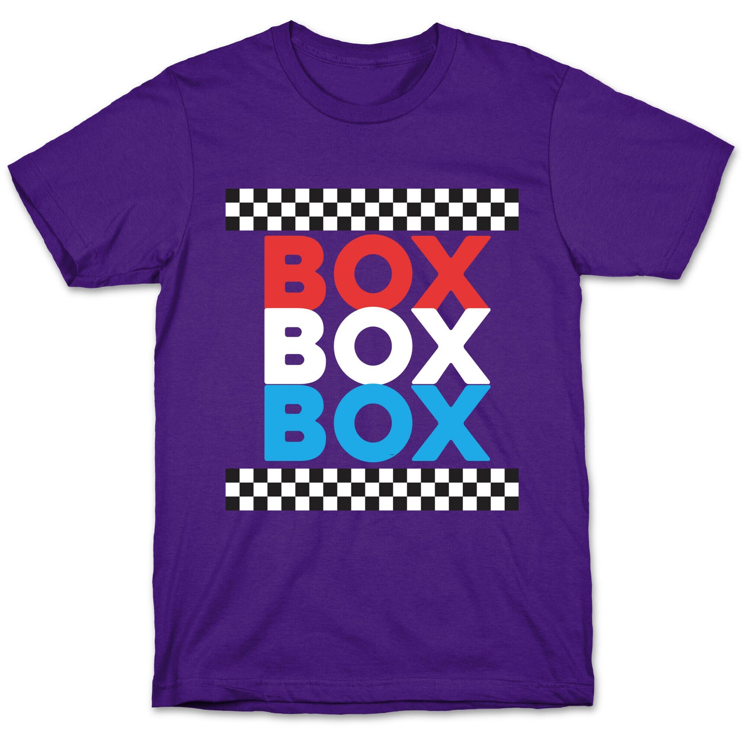 Box Box Box T-Shirt