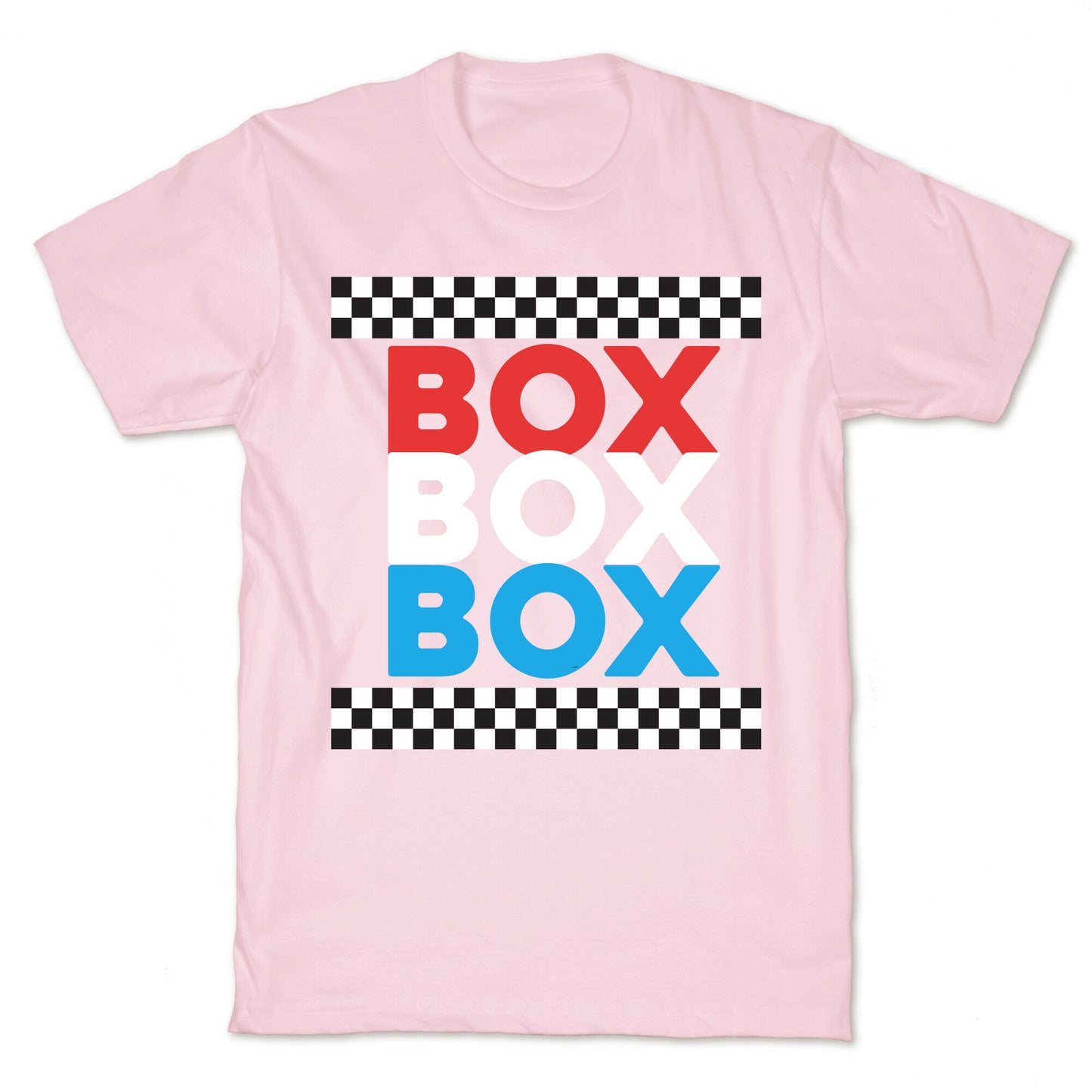 Box Box Box T-Shirt