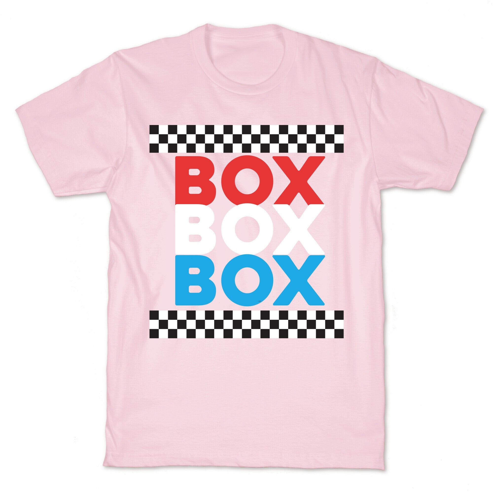 Box Box Box T-Shirt