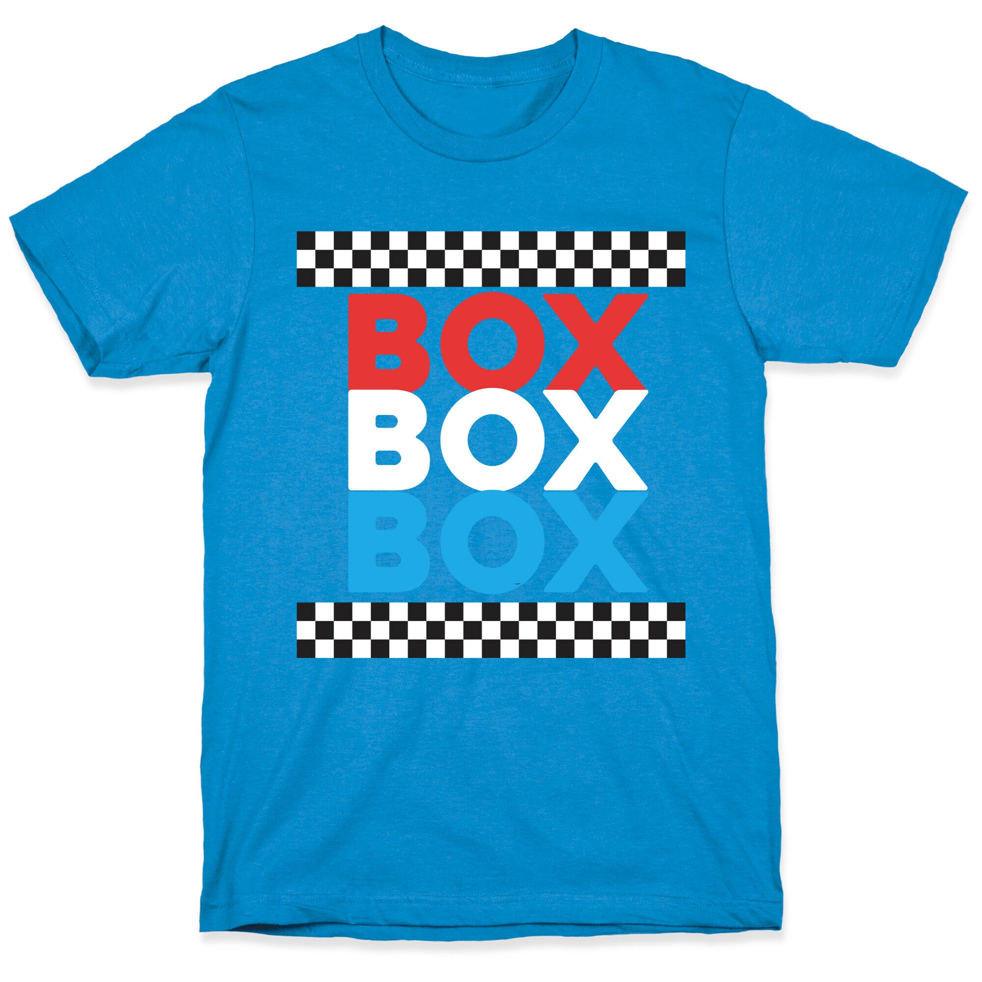 Box Box Box T-Shirt