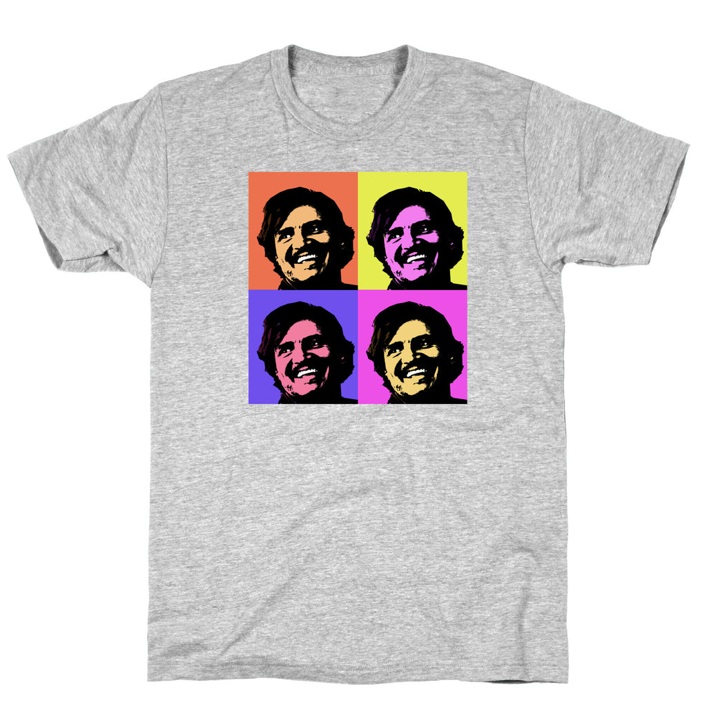 Pop Art Pedro T-Shirt