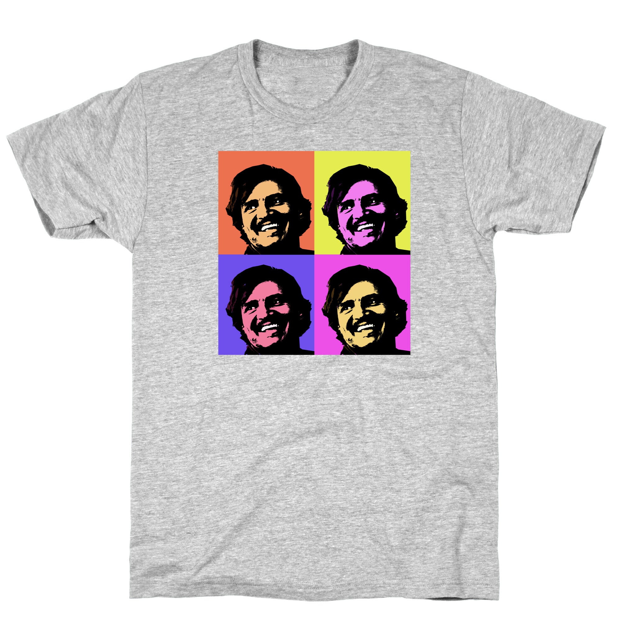 Pop Art Pedro T-Shirt