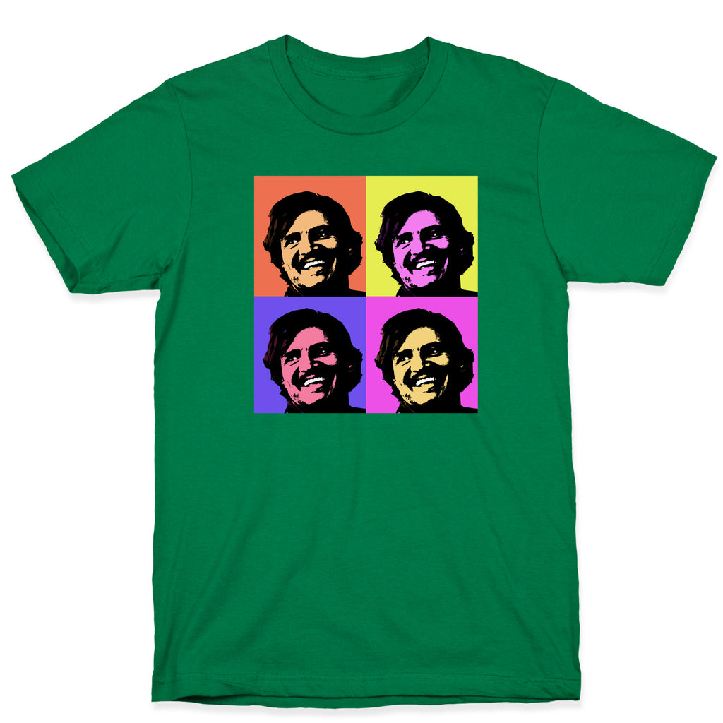Pop Art Pedro T-Shirt