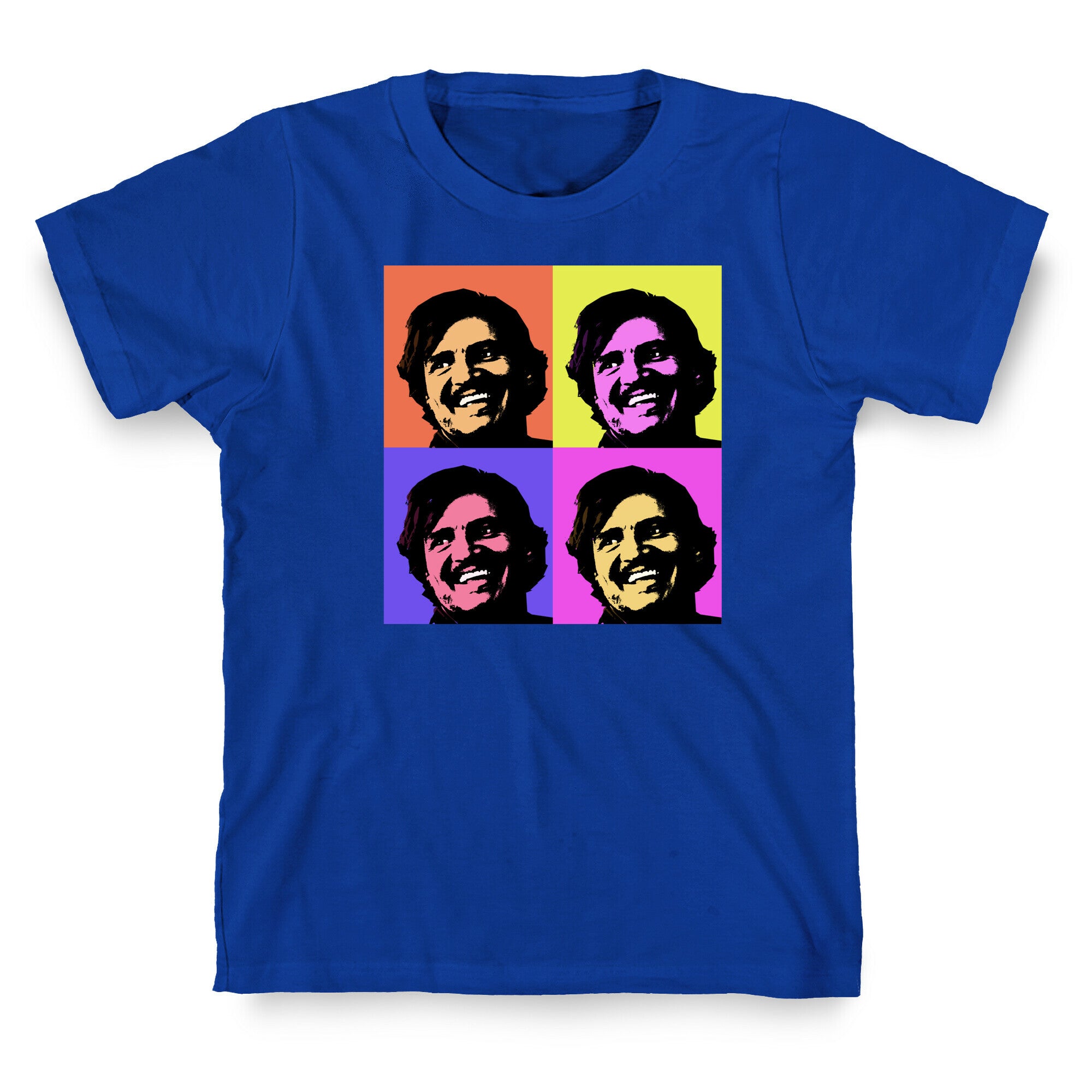 Pop Art Pedro T-Shirt