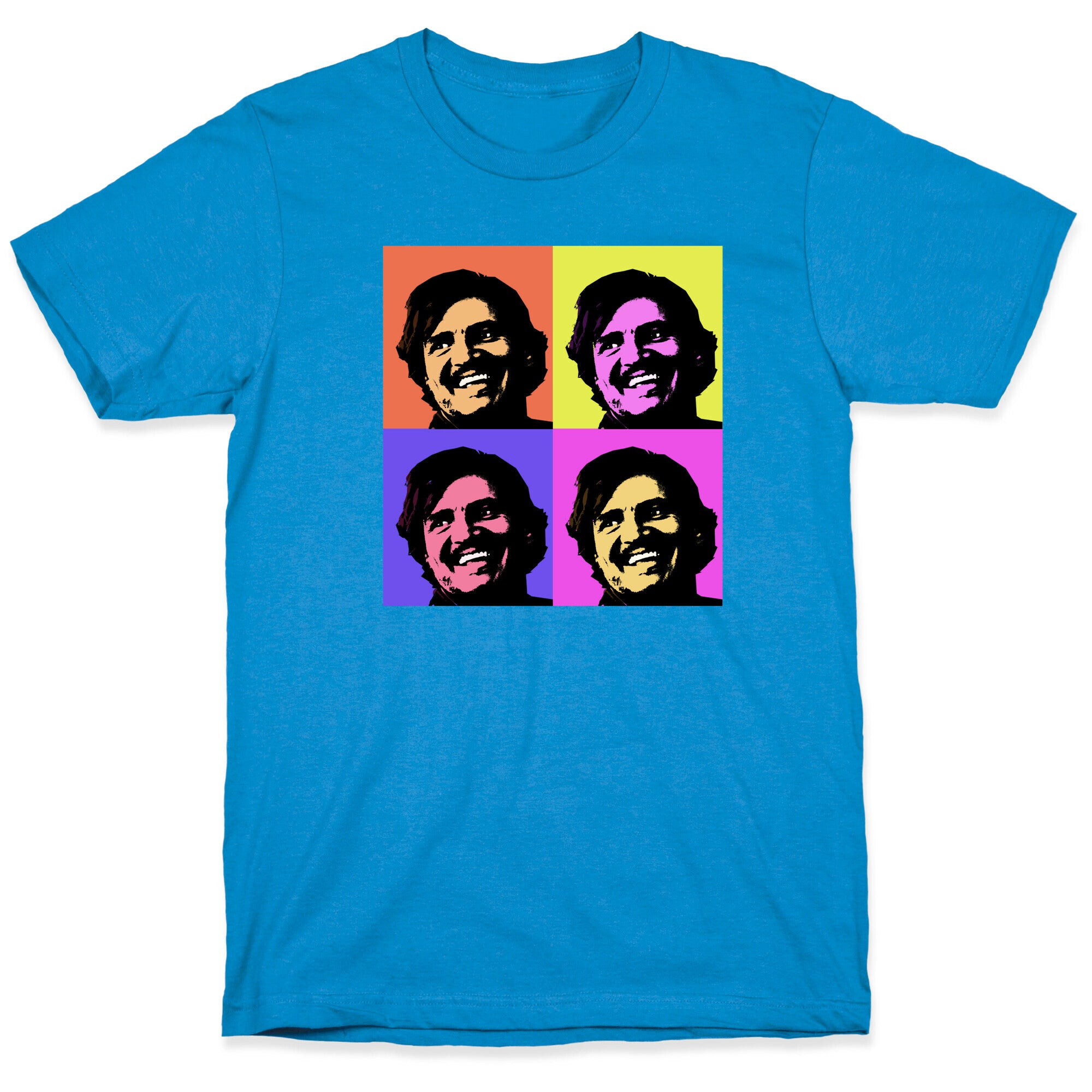 Pop Art Pedro T-Shirt