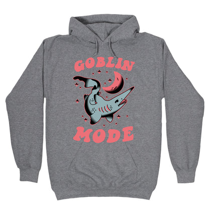 Goblin Mode (Goblin Shark) Hoodie