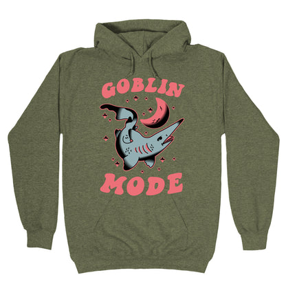 Goblin Mode (Goblin Shark) Hoodie