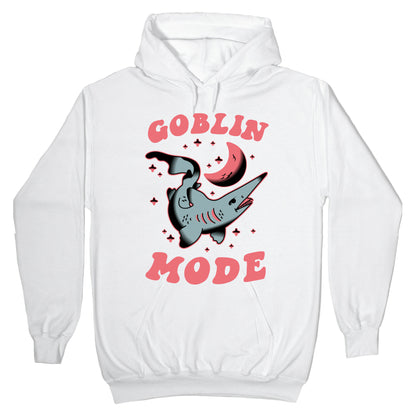Goblin Mode (Goblin Shark) Hoodie