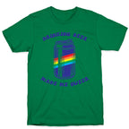 Drinking Beer Made Me Queer T-Shirt