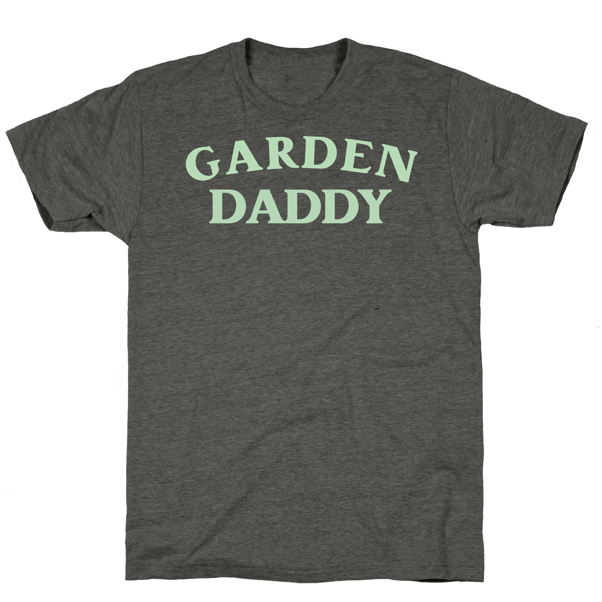Garden Daddy Unisex Triblend Tee