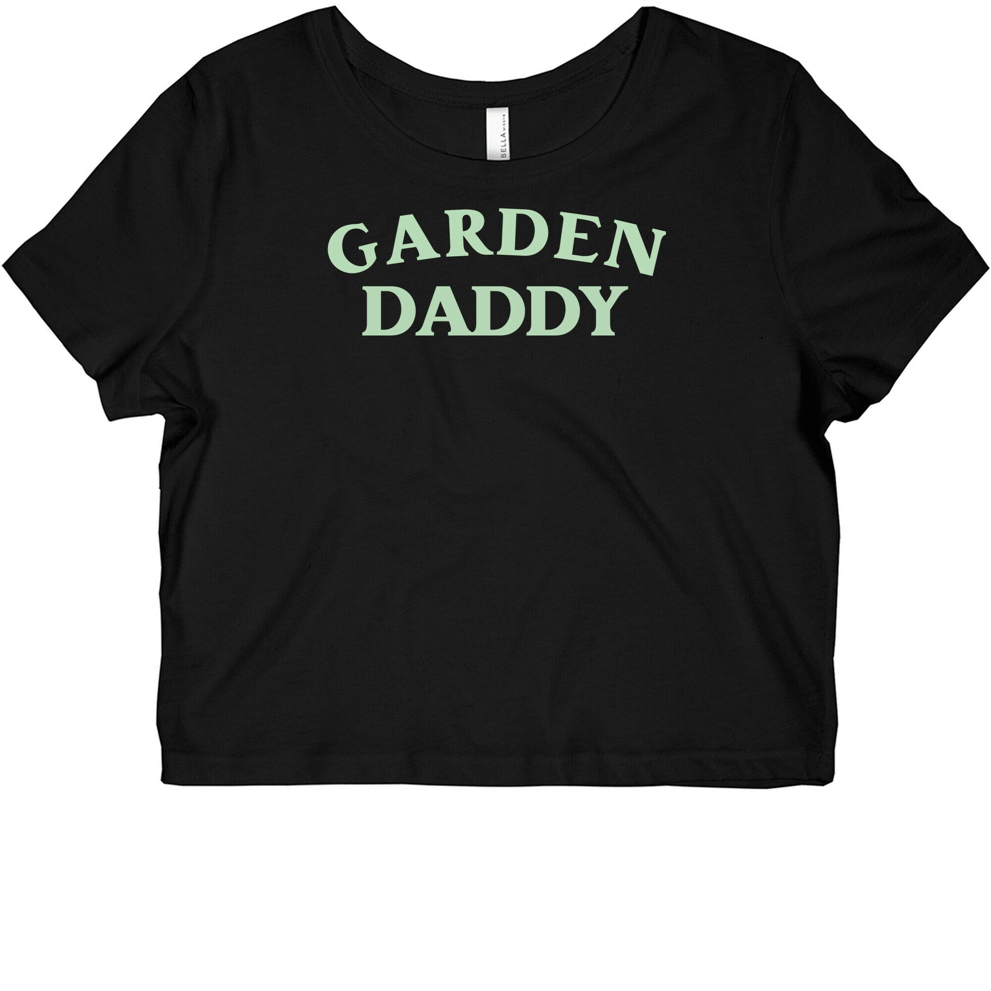 Garden Daddy Graphic Baby Tee