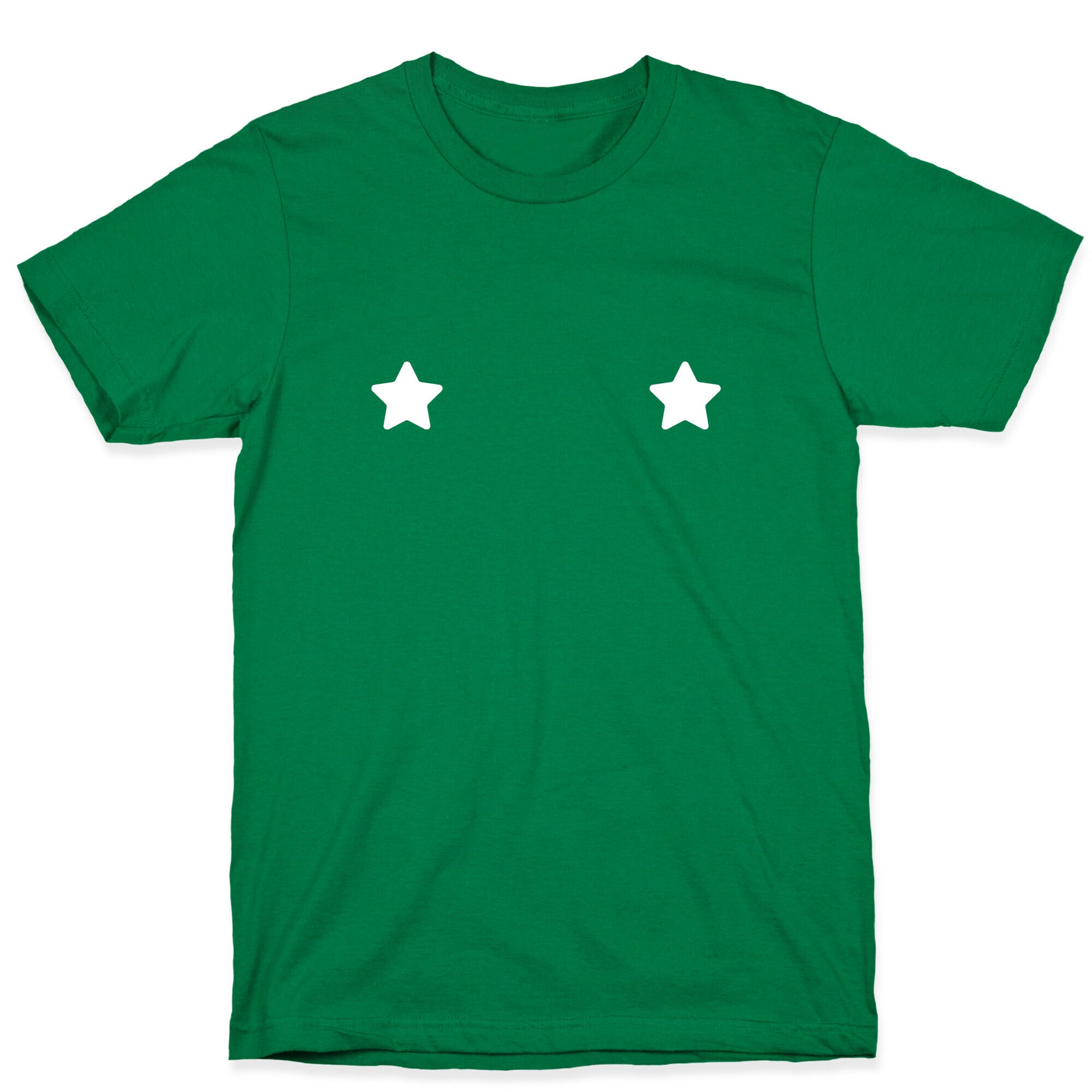 Nipple Stars T-Shirt