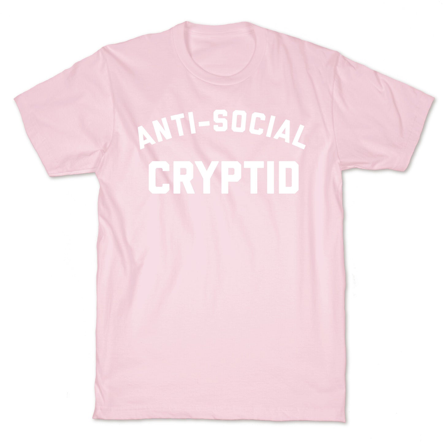 Anti-social Cryptid T-Shirt