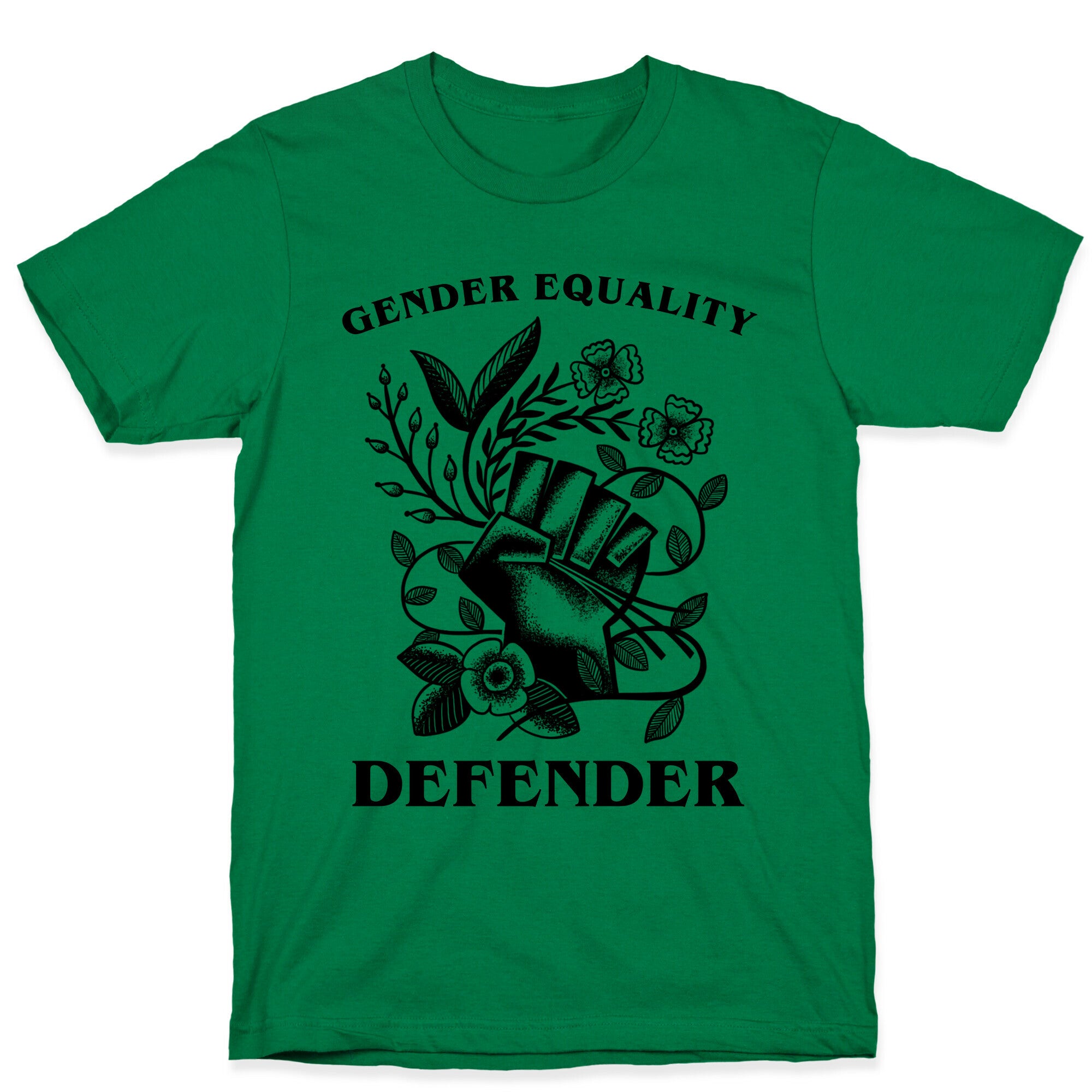 Gender Equality Defender T-Shirt