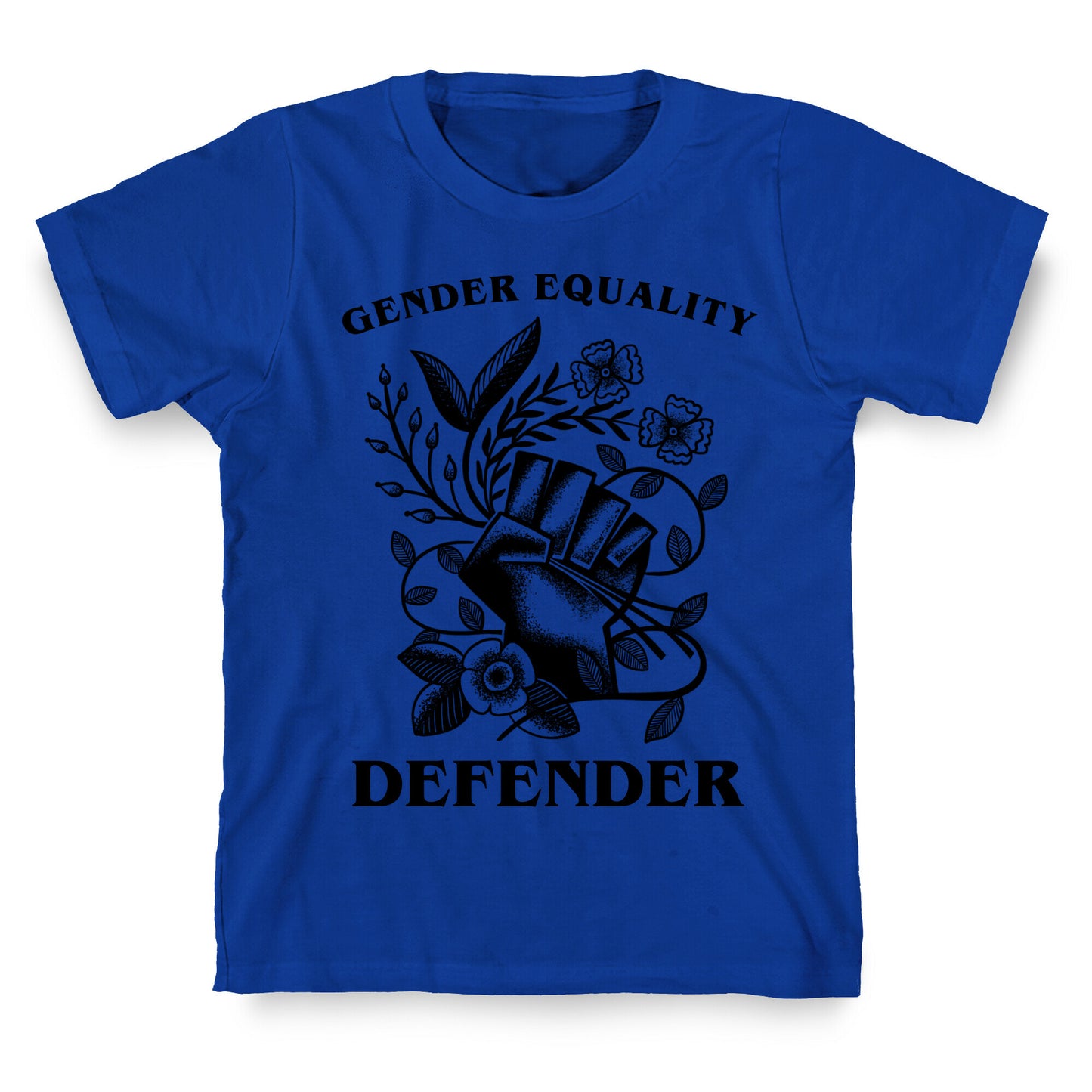 Gender Equality Defender T-Shirt