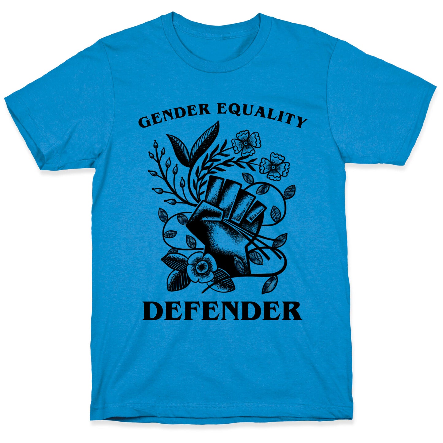 Gender Equality Defender T-Shirt