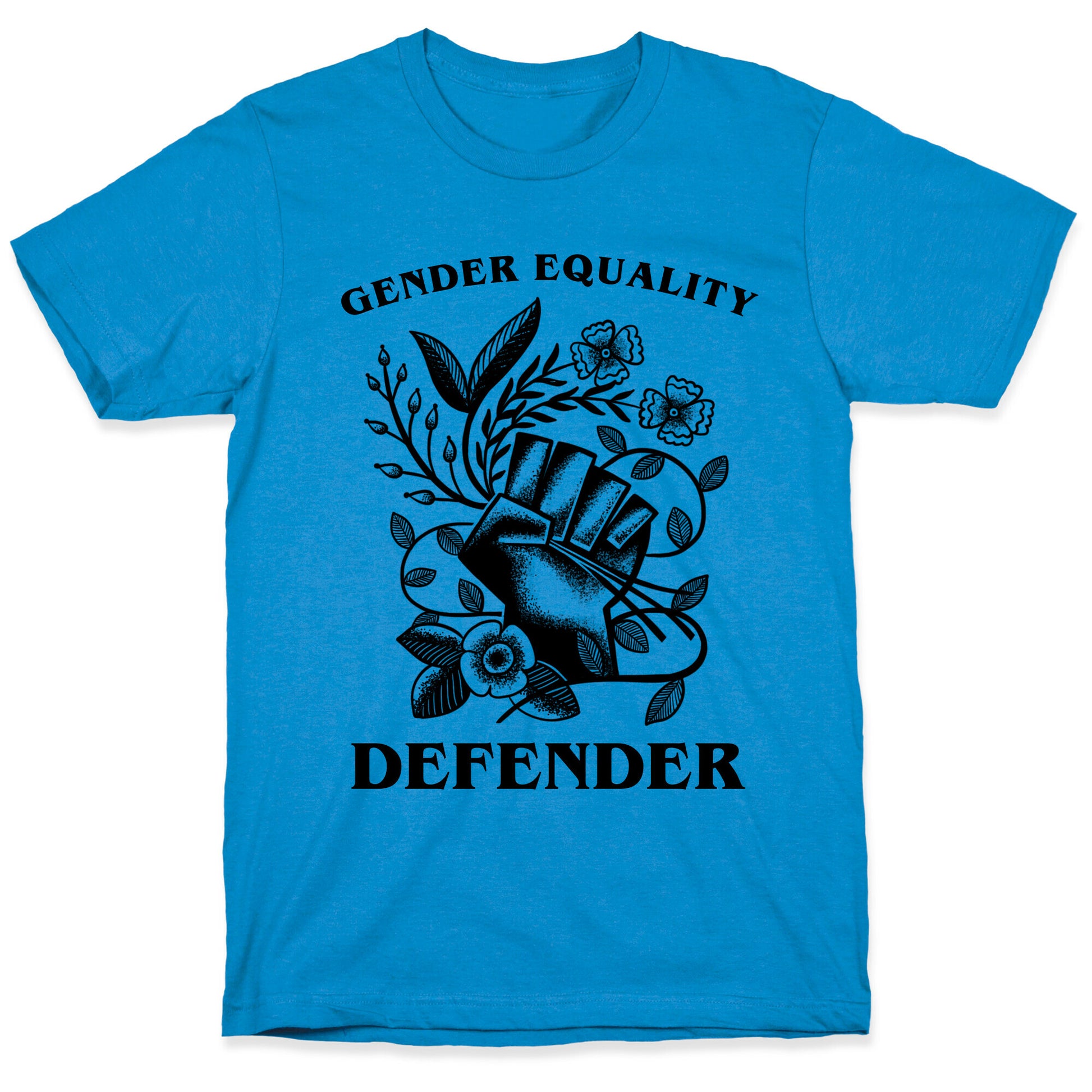 Gender Equality Defender T-Shirt