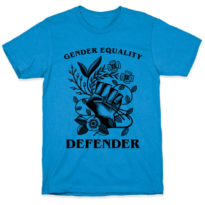 Gender Equality Defender T-Shirt