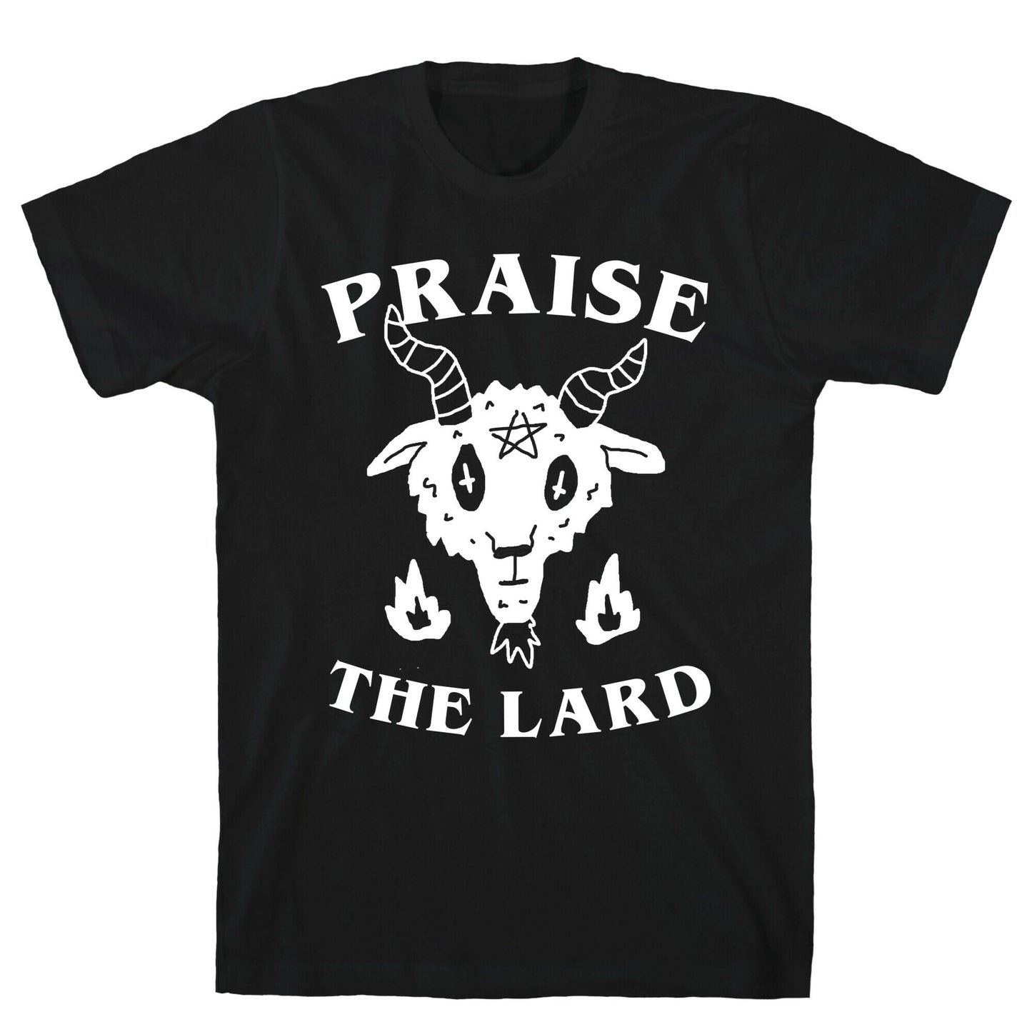Praise The Lard T-Shirt