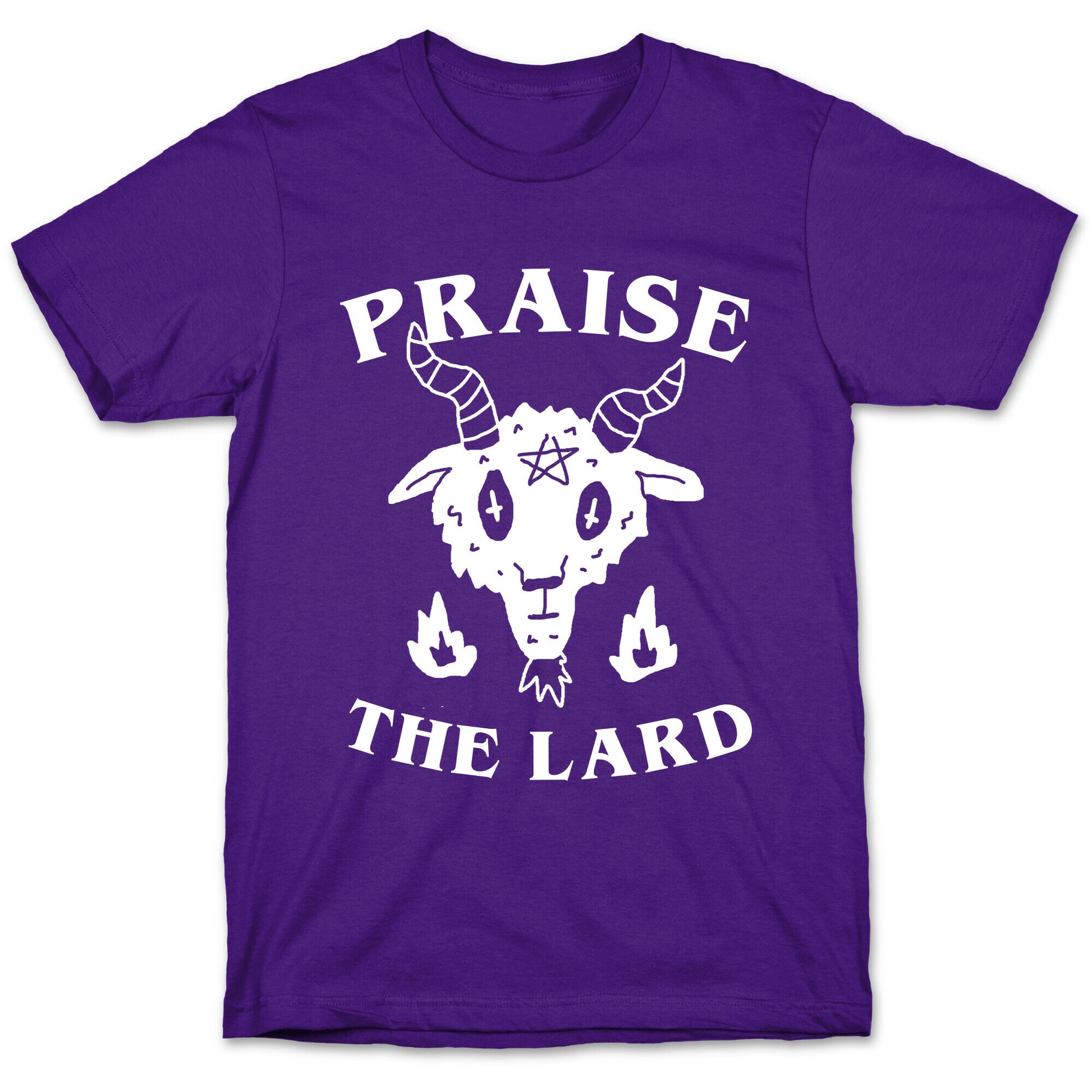Praise The Lard T-Shirt