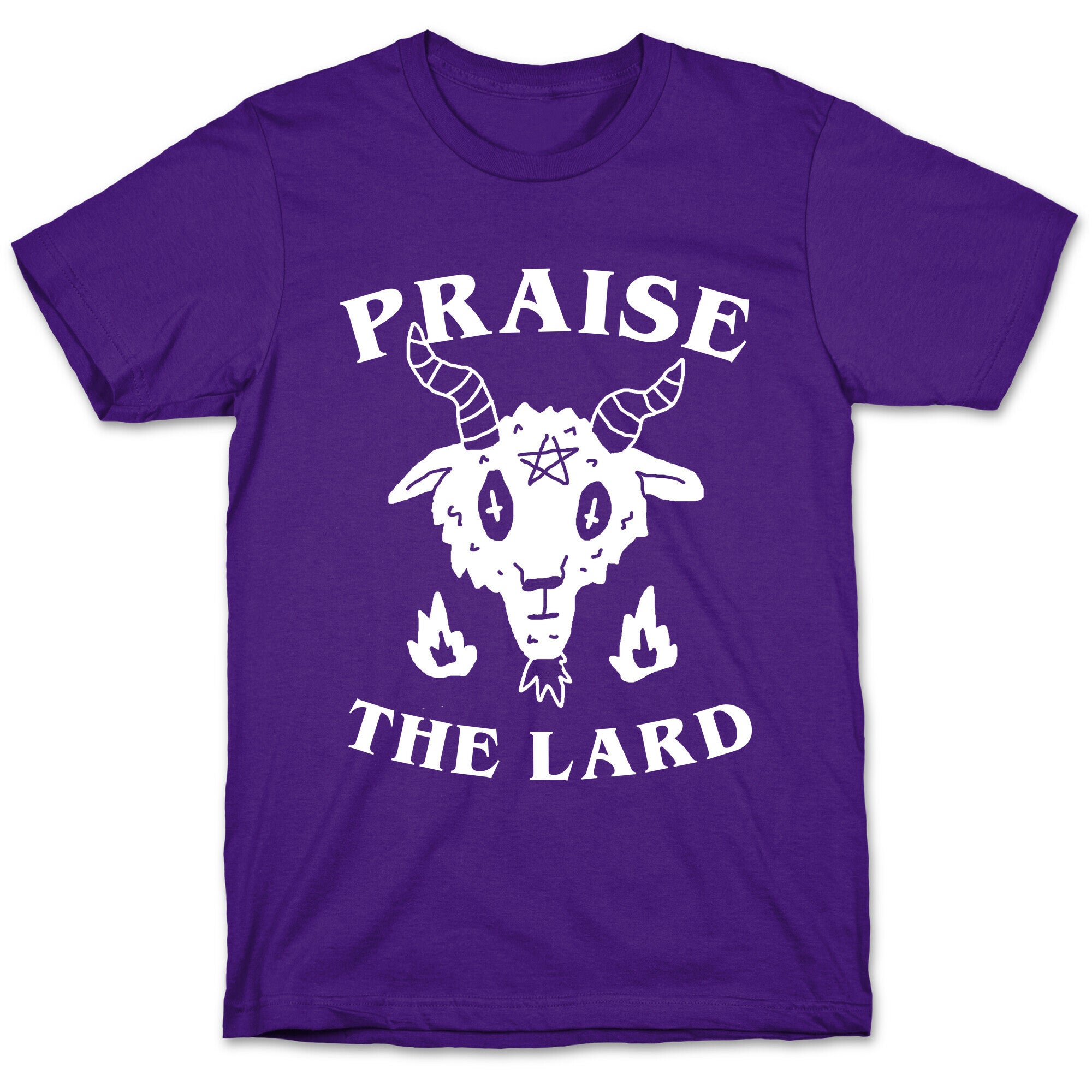 Praise The Lard T-Shirt