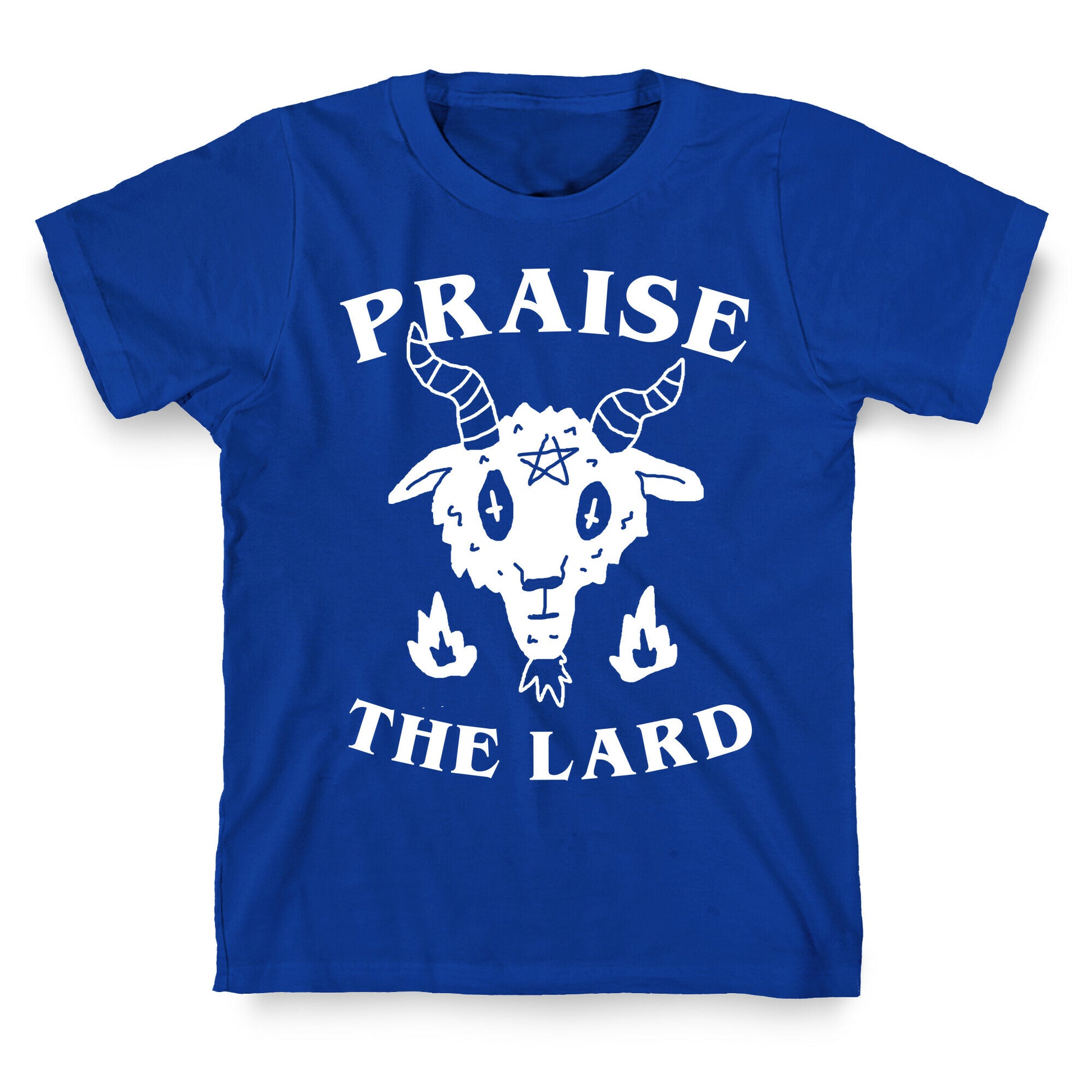 Praise The Lard T-Shirt