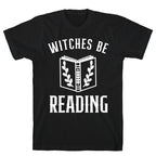 Witches Be Reading T-Shirt
