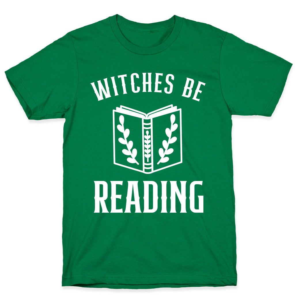 Witches Be Reading T-Shirt