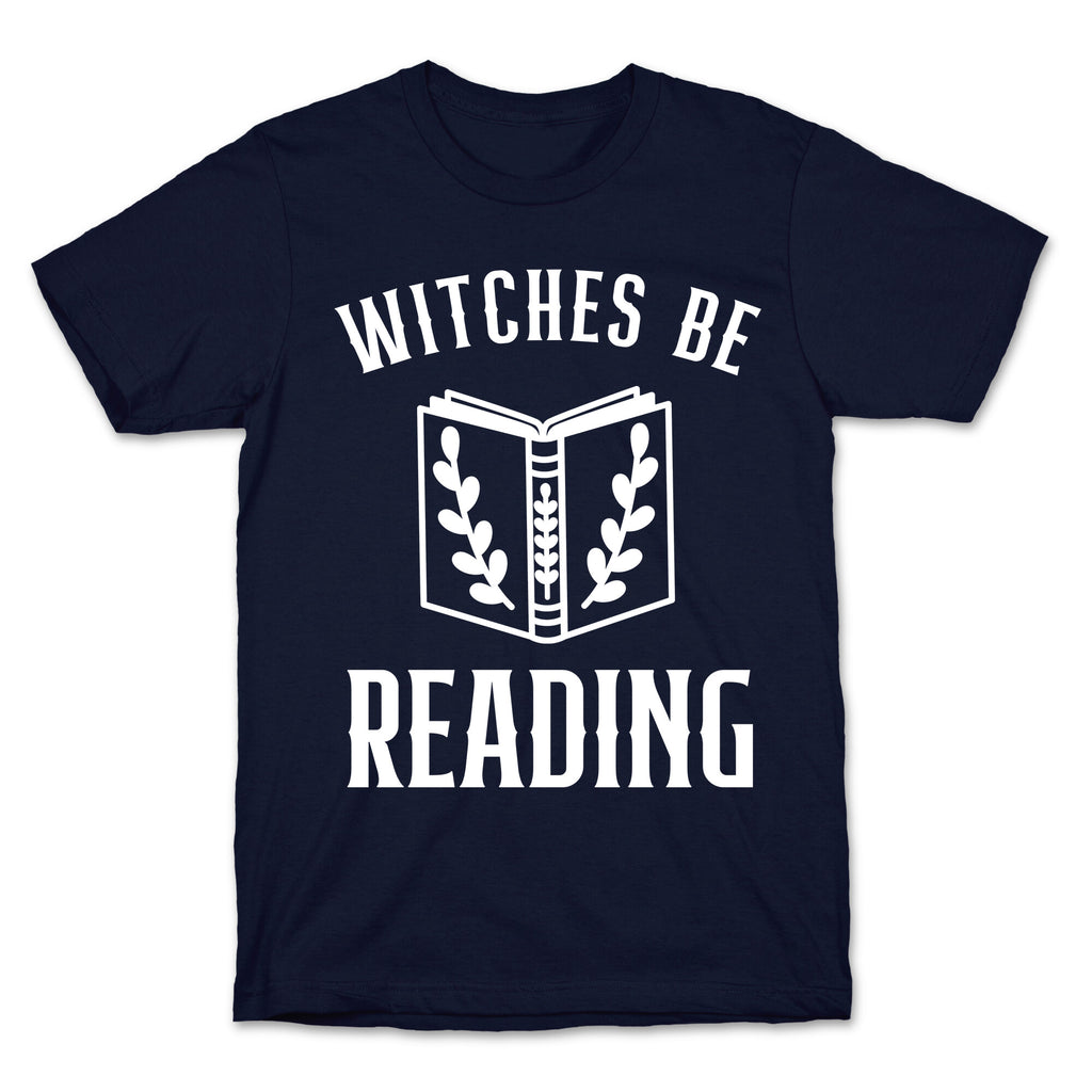 Witches Be Reading T-Shirt