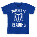 Witches Be Reading T-Shirt